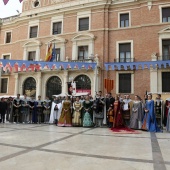 Mercado medieval Castellón