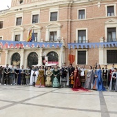 Mercado medieval Castellón