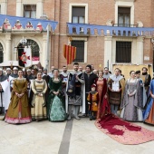 Mercado medieval Castellón