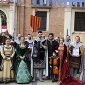 Mercado medieval Castellón