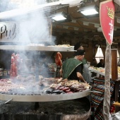 Mercado medieval Castellón