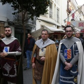 Mercado medieval Castellón