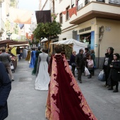 Mercado medieval Castellón