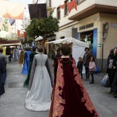 Mercado medieval Castellón