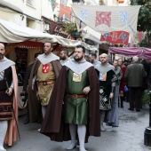 Mercado medieval Castellón