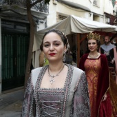 Mercado medieval Castellón