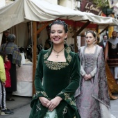 Mercado medieval Castellón