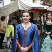 Mercado medieval Castellón