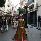 Mercado medieval Castellón