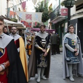 Mercado medieval Castellón