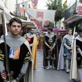 Mercado medieval Castellón