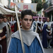 Mercado medieval Castellón