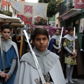 Mercado medieval Castellón