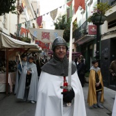 Mercado medieval Castellón