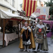 Mercado medieval Castellón