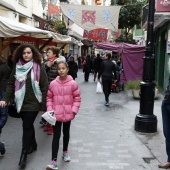 Mercado medieval Castellón