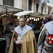 Mercado medieval Castellón