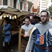 Mercado medieval Castellón