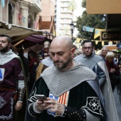 Mercado medieval Castellón