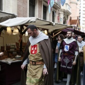 Mercado medieval Castellón