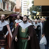 Mercado medieval Castellón