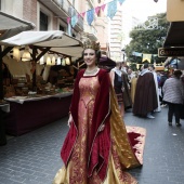 Mercado medieval Castellón