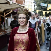 Mercado medieval Castellón