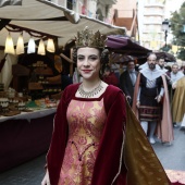 Mercado medieval Castellón