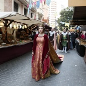 Mercado medieval Castellón