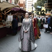 Mercado medieval Castellón