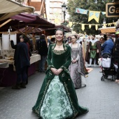 Mercado medieval Castellón