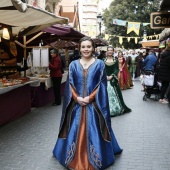 Mercado medieval Castellón