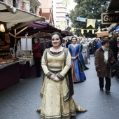 Mercado medieval Castellón