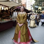 Mercado medieval Castellón