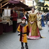 Mercado medieval Castellón