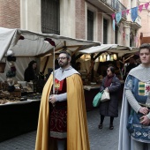 Mercado medieval Castellón