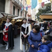 Mercado medieval Castellón