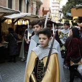 Mercado medieval Castellón