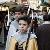 Mercado medieval Castellón