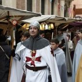 Mercado medieval Castellón