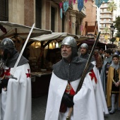 Mercado medieval Castellón