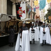 Mercado medieval Castellón