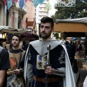 Mercado medieval Castellón