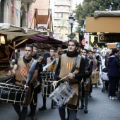 Mercado medieval Castellón