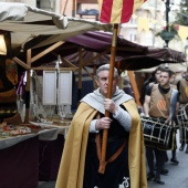 Mercado medieval Castellón