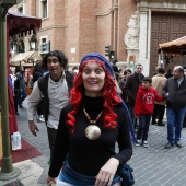 Mercado medieval Castellón