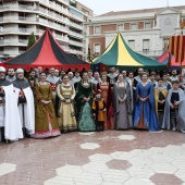 Mercado medieval Castellón