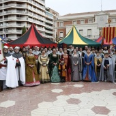 Mercado medieval Castellón