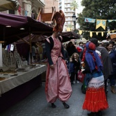 Mercado medieval Castellón