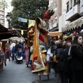 Mercado medieval Castellón